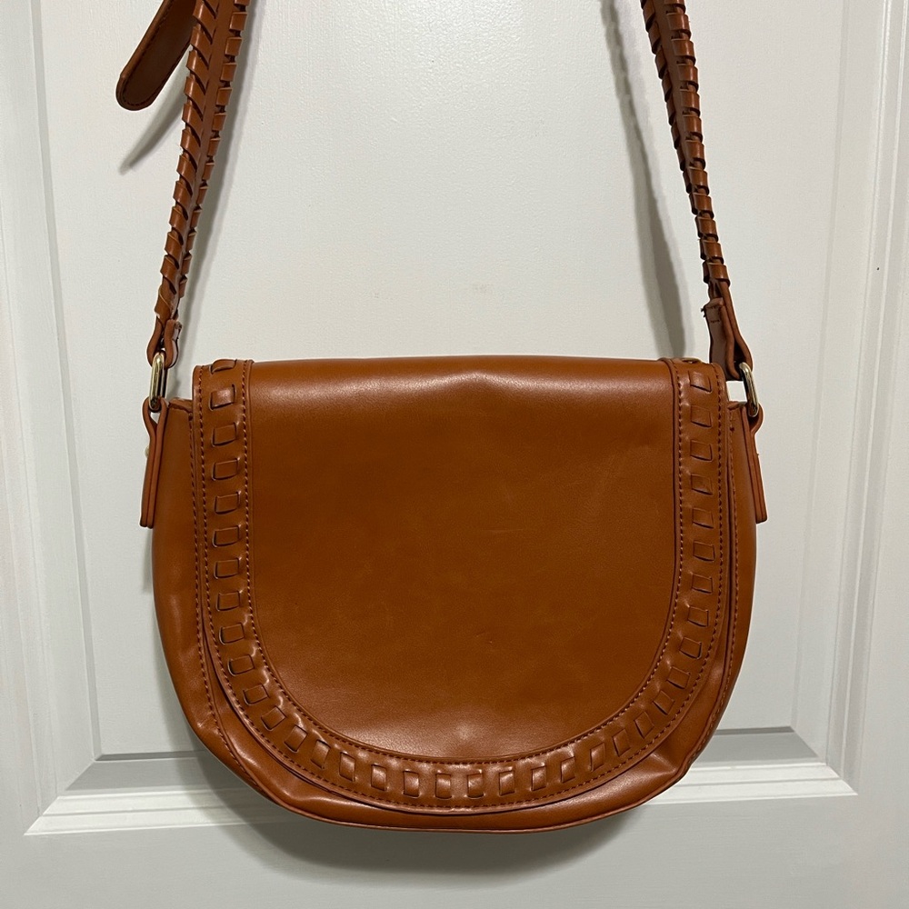 Sole Society Cross Body Bag - Picture 2 of 6